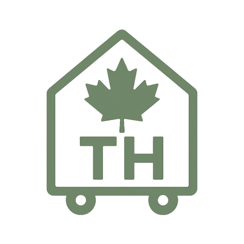 Tiny Homes Ontario logo